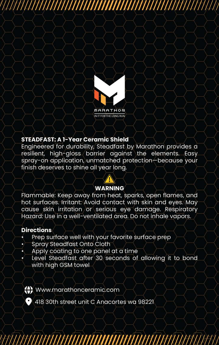 Steadfast Ceramic Spray