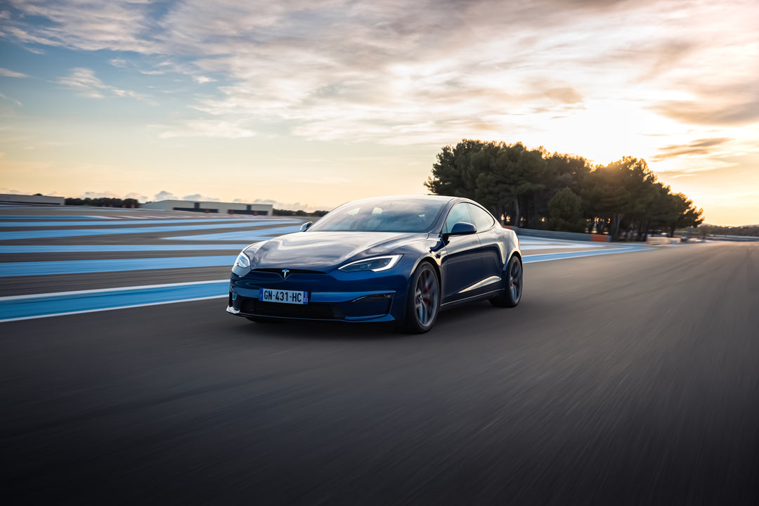 Model S PPF Kit