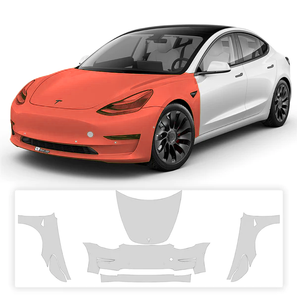 Model 3 PPF Kit