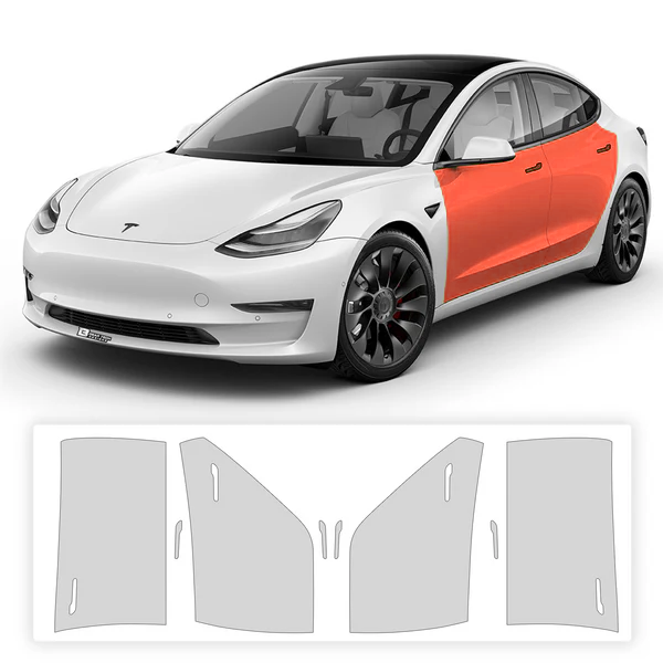 Model 3 PPF Kit