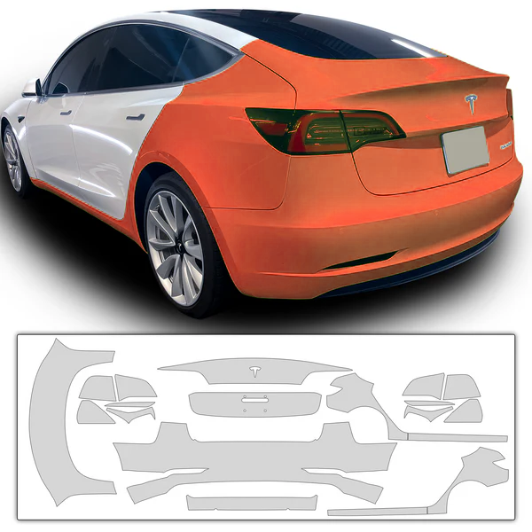 Model 3 PPF Kit