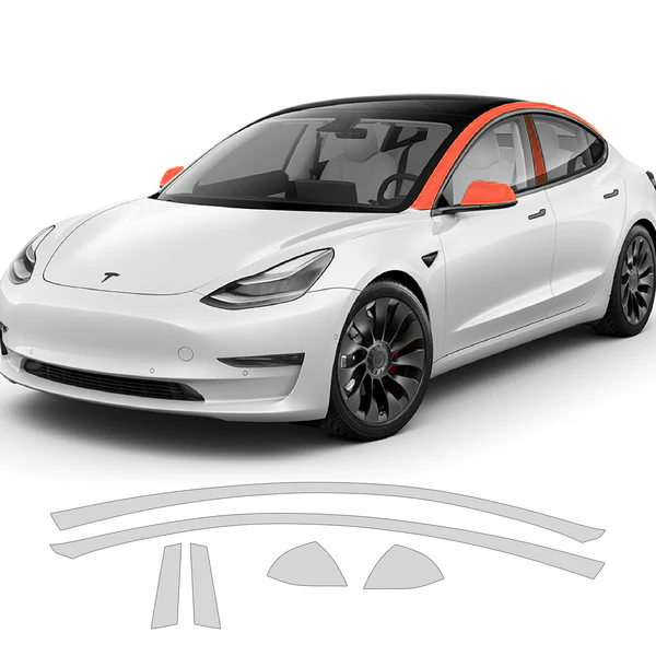 Model 3 PPF Kit