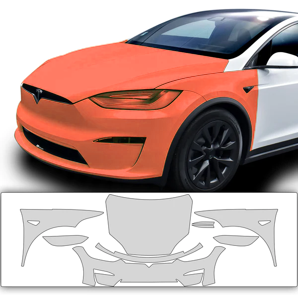 Model X PPF Kit