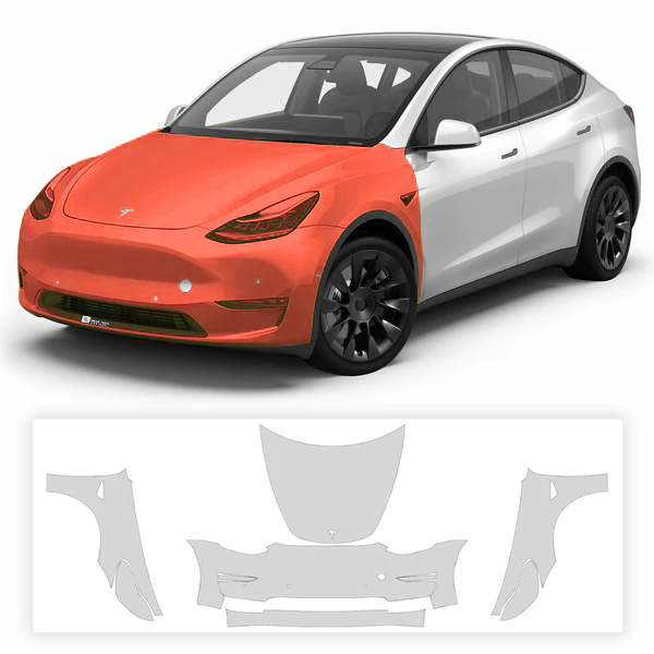 Model Y PPF Kit