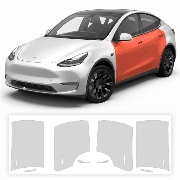 Model Y PPF Kit